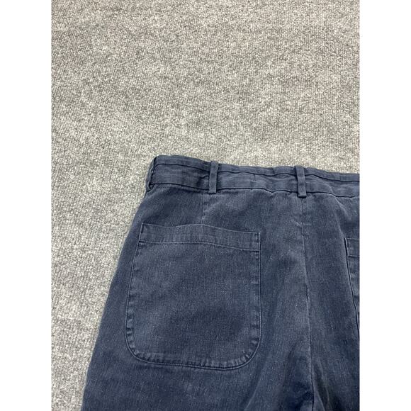 Outerknown Men's Blue Chinos - Picture 6 of 12